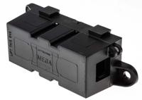 02980900txn Littelfuse 500A Inline Fuse Holder for BF2 Fuse, 1P, 32V dc