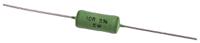 ac05000001009jac00 Vishay 10Ω Wire Wound Resistor 5W ±5% AC05000001009JAC00