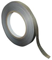 hb-340-19mm-x-33m Hi-Bond HB 340 Cloth Tape, 33m x 19mm, Silver