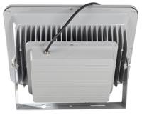 872-4127 RS PRO Floodlight, 3 LED, 150 W, 14250 → 15750 lm, IP65, 85 → 265 V ac