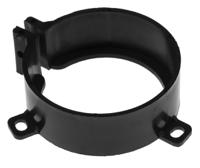 203-5733 RS PRO Clip for use with 63.5 mm Dia. Capacitor Nylon