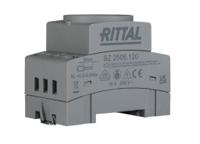 2506120 Rittal Grey Plug Socket, 16A