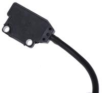 ex-14a-pn Panasonic Retroreflective Photoelectric Sensor, Block Sensor, 2 mm → 25 mm Detection Range