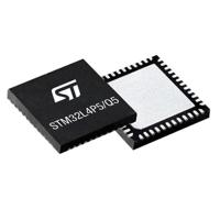 stm32l4r5zit6p STMicroelectronics STM32L4R5ZIT6P, 32 bit ARM Cortex M4, STM32L4R5xx Microcontroller, 120 MHz, 2048kB FLASH, 100-Pin
