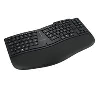 k75491fr K75491FR Wireless Bluetooth Keyboard, Black