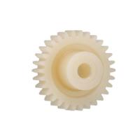 p360gm-st-300-030-00-140-r Igus Igutek P360 30 Teeth Spur Gear, 3 Module, 14mm Bore Diam, 90mm Pitch Diam, 28mm Hub Diam