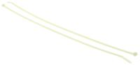 111-03569-t30ll-pa66hs-na HellermannTyton Cable Tie, Inside Serrated, 290mm x 3.5 mm, Natural Polyamide 6.6 (PA66), Pk-100