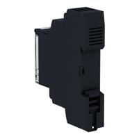 re17llbm Schneider Electric Harmony Time Series DIN Rail Mount Timer Relay, 24 → 240V ac, 0.1 s → 100h, Solid State