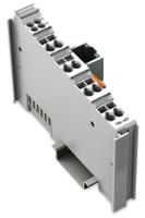 750-627 WAGO 750 Series PLC I/O Module for Use with PLC, 5 V dc