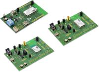 2605039241001 Wurth Elektronik EV-Kit Thadeus incl. ext. antenna Thadeus Evaluation Kit for Thadeus EV-kit 433MHz