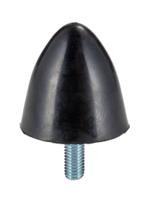 162-3247 RS PRO M10 Anti Vibration Mount, Bump Stop