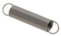 821-504 RS PRO Stainless Steel Extension Spring, 35mm x 7mm