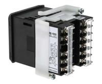 e5cc-rx3a5m-000 Omron E5CC Panel Mount PID Temperature Controller, 96 x 96mm 1 Input, 1 Output Relay, 100 → 240 V ac Supply Voltage
