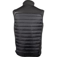 dk0a4xtdblk1 Dickies Thermal Insulation Men's Work Waistcoat, XL