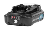bl1021b Makita BL1021B 2Ah 12V Rechargeable Battery, For Use With Cordless Power Tools