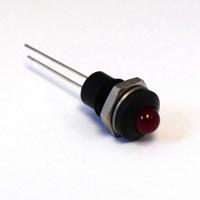 19041003 CML Innovative Technologies 1904X00X Series Red Panel Mount Indicator, 2V, 8mm Mounting Hole Size, IP40