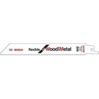 2608656016 Bosch 150 mm Bi-metal Reciprocating Saw Blade, 10 TPI