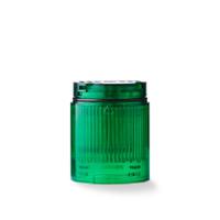 915016005 AUER Signal CT5DC Series Green Steady Effect Beacon Module for Use with Modul-Compete 50 LED Signal Tower, 24 V ac/dc,