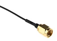 794-2920 RS PRO SMA-SMA Plug Cable Assembly Series, 300 mm, RF Coaxial, Terminated 50 Ω