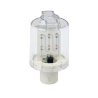 dl2edb1sb Schneider Electric LED White Bulb, BA15d 24 V ac/dc