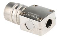 5326-540-06 Jaeger Circular Connector, 4 Contacts, Cable, Standard Connector, Male, IP50, IP54, 5326 Series