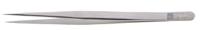 136-9835 RS PRO 140 mm, Stainless Steel, Tweezers