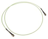 r286301071 Radiall Cable Assembly Series Male SMA to Male SMA, 1 m 50 Ω