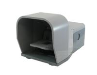 238-0559 RS PRO Snap Action Foot Switch - Aluminium, Thermoplastic Case Material, NO + NC, 6 A Contact Current, 24V Contact