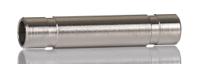 100220800 Norgren PNEUFIT 10 Series Straight Fitting, Push In 8 mm to Push In 8 mm, Tube-to-Tube Connection Style, 10022