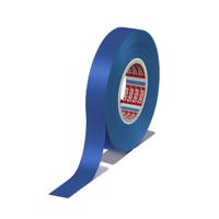 04163-00197-92 Tesa 4163 Blue Soft PVC Electrical Insulation Tape, 15mm x 33m