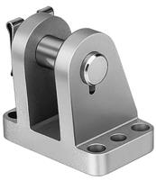 lbg-63 Festo Foot LBG-63, For Use With ADN Cylinder, ADNP Cylinder, AEN Cylinder, DNC Cylinder, DNG Cylinder, DNGU Cylinder