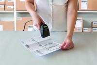 gd4220-bkk1 Datalogic CCD Barcode Scanner