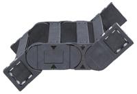 e442010112 Igus Polymer Metal Cable Trunking Accessory, E4.42, e-chain