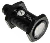 e3fa-rn21 Omron Retroreflective Photoelectric Sensor, Barrel Sensor, 100 mm → 4 m Detection Range