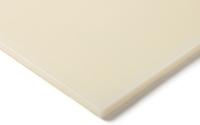 704-8166 RS PRO Natural Plastic Sheet, 1000mm x 500mm x 25mm