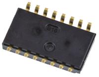 gdh08s04 TE Connectivity 8 Way Surface Mount DIP Switch 8P