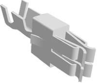 927837-1 TE Connectivity Standard Power Timer Series Female Crimp Terminal, 17AWG Min, 14AWG Max