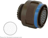 8d521w35sn Souriau Sunbank by Eaton, 8D, Copper Alloy 79 Way Cable Mount MIL Spec Circular Connector Plug, Socket Contacts,Shell