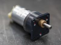 901-3305 RS PRO Brushed Geared DC Geared Motor, 24 V dc, 70 mNm, 260 rpm, 6mm Shaft Diameter