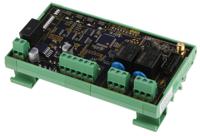 725-trx8-1k RF Solutions Remote Control Base Station 725-TRX8-1K, Transceiver, 868MHz, FSK, LoRa