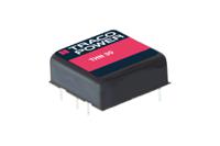 thn-30-1215 TRACOPOWER THN 30 DC-DC Converter, 24V dc/ 1.25A Output, 9 → 18 V dc Input, 30W, Through Hole, +85°C Max Temp