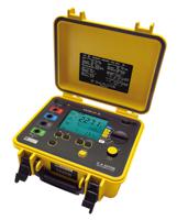 p01126506 Chauvin Arnoux CA 6470N Earth Tester, 99.99kΩ CAT IV 50 V