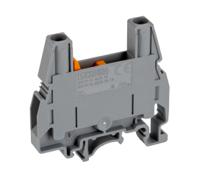 0309109 Phoenix Contact  URTK/S-BEN 10 Series Grey, 0.5 → 16mm², 1-Level, Screw Termination