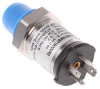 3100r0100s01b000 Gems Sensors Pressure Sensor, 0bar Min, 100bar Max, Voltage Output, Relative Reading