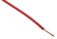 4520041 Lapp Red 1.5 mm² Hook Up Wire, 30/30, 100m, PVC Insulation,