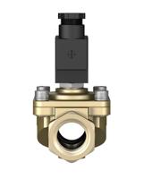 vzwf-b-l-m22c-g1-275-1p4-6 Festo 2/2 Solenoid Valve - Solenoid/Pilot G 1 VZWF Series 24V dc, 1492114