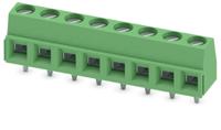 1729076 Phoenix Contact MKDSN 1.5/8 Series PCB Terminal Block, 8-Contact, 5mm Pitch, Through Hole Mount, 1-Row, Screw