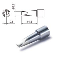 t32-d32 Hakko T32-D32 3.2 mm Chisel Soldering Iron Tip for use with FX-8806