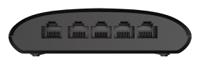 dgs-1005de D-Link 5-Port Gigabit Unmanaged Desktop Switch, Unmanaged 5 Port Switch, EU