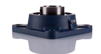 fy-40-tf 4 Hole Flange Bearing Unit, FY 40 TF, 40mm ID